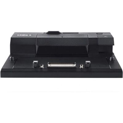 Dell Port-Replikator - USB3, Schwarz - Portreplikator für Latitude E5400, E5420, E5500, E5520, E6400, E6420, E6500, E6520, Precision M2400, M4400 Dell Port-Replikator - USB3, Schwarz - Portreplikator für Latitude E5400, E5420, E5500, E5520, E6400, E6420, E6500, E6520, Precision M2400, M4400