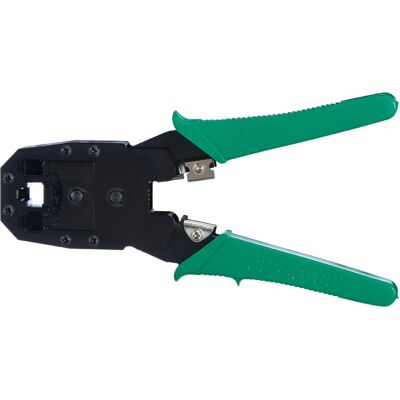 MicroConnect KON020 Pinza per cavi - Verde, Nero - Strumento di rete MicroConnect KON020 Pinza per cavi - Verde, Nero - Strumento di rete