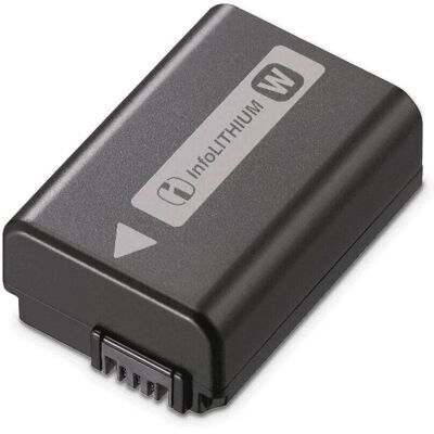 Sony - NP-FW50 - Noir - 1020 mAh - Battery Sony - NP-FW50 - Noir - 1020 mAh - Battery