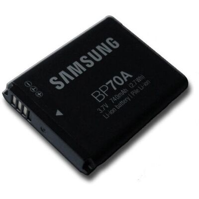 Samsung EC-PL120ZBPBUS Akku - 740mAh, 3.7V - Batterie Samsung EC-PL120ZBPBUS Akku - 740mAh, 3.7V - Batterie