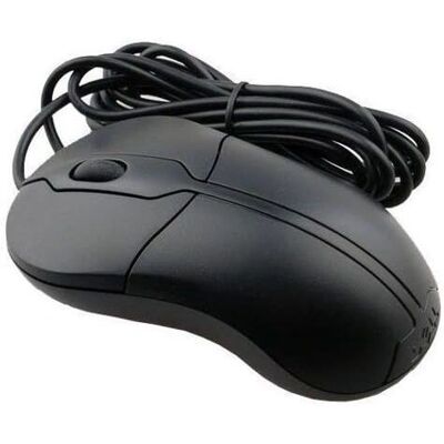 Souris Optique Dell - 2 Boutons - Filaire - USB - Restauration effectuée - Pour Inspiron 51X, 53X, OptiPlex 360, 960, Studio 540, Bureau, Hybride, Slim 540 XPS 630 - Publicité Souris Optique Dell - 2 Boutons - Filaire - USB - Restauration effectuée - Pour Inspiron 51X, 53X, OptiPlex 360, 960, Studio 540, Bureau, Hybride, Slim 540 XPS 630 - Publicité