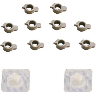 Ricambio CoreParts MSP1064 Stampante/Scanner - Cuscinetto Inferiore - 6 Mesi Garanzia Ricambio CoreParts MSP1064 Stampante/Scanner - Cuscinetto Inferiore - 6 Mesi Garanzia