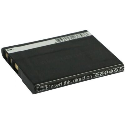 CoreParts - MBD1124 - 630 mAh - Li-Ion 3,7V Schwarz - Batterie CoreParts - MBD1124 - 630 mAh - Li-Ion 3,7V Schwarz - Batterie