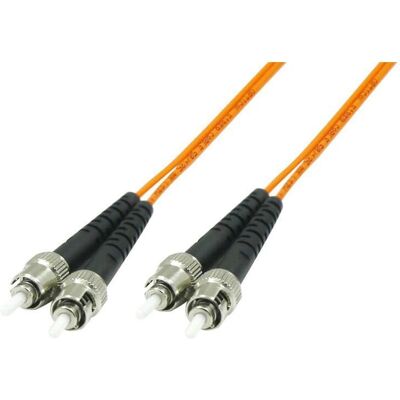 MicroConnect - FIB110030 - Oransje - Fiber optic cable MicroConnect - FIB110030 - Oransje - Fiber optic cable