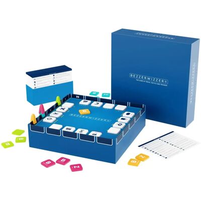 Asmodee Bezzerwizzer Jeu de Trivia - Jeu de Stratégie - Publicité Asmodee Bezzerwizzer Jeu de Trivia - Jeu de Stratégie - Publicité