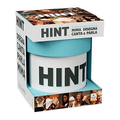 Asmodee HINT Gioco di carte per festa - Divertimento in gruppo Asmodee HINT Gioco di carte per festa - Divertimento in gruppo