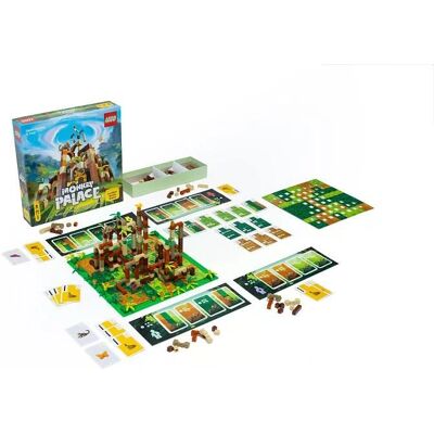 LEGO Opičí palác - Stolní hra pro děti i dospělé LEGO Opičí palác - Stolní hra pro děti i dospělé