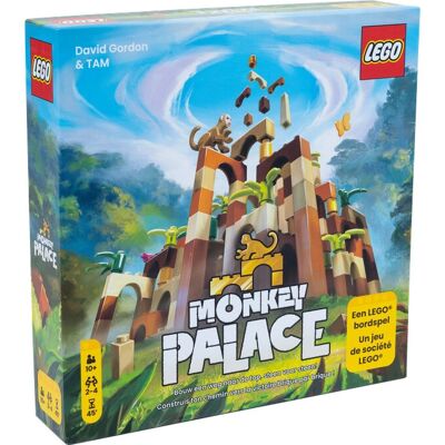 Asmodee LEGO Monkey Palace - Strategisch bordspel Asmodee LEGO Monkey Palace - Strategisch bordspel