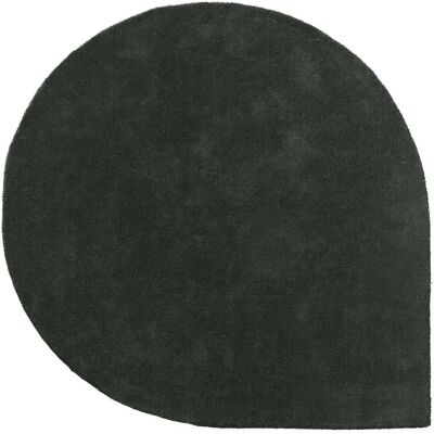 Tappeto Stilla di AYTM - Verde - Lana - 220x265 cm Tappeto Stilla di AYTM - Verde - Lana - 220x265 cm