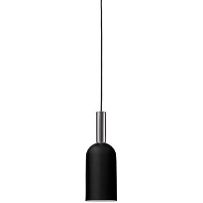 AYTM Luceo Pendente Cilindrico - Nero - Luce a Soffitto AYTM Luceo Pendente Cilindrico - Nero - Luce a Soffitto