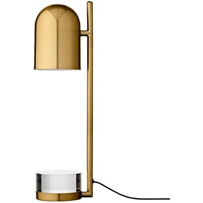 AYTM Luceo - Lampe de Table en Verre et Métal Élégante - Publicité AYTM Luceo - Lampe de Table en Verre et Métal Élégante - Publicité