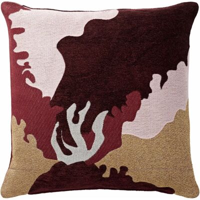 Coussin Flores d'AYTM - Multicolore 45x45 - Publicité Coussin Flores d'AYTM - Multicolore 45x45 - Publicité
