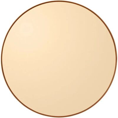 AYTM - Specchio mural Circum - Ambra - 50cm - Specchio AYTM - Specchio mural Circum - Ambra - 50cm - Specchio