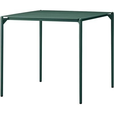 AYTM Tavolo da Giardino Novo - Metallo Verde - 80 cm AYTM Tavolo da Giardino Novo - Metallo Verde - 80 cm
