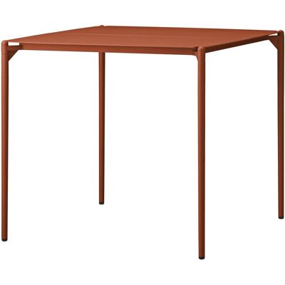 Tavolo da pranzo AYTM Novo - arancione - 80 cm - Dining Table Tavolo da pranzo AYTM Novo - arancione - 80 cm - Dining Table