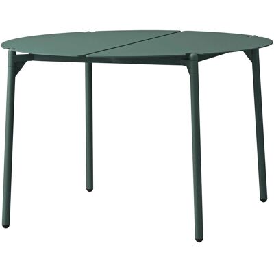 AYTM Novo Table Basse Verte - Extérieur Acier Aluminium 70x70x45cm - Publicité AYTM Novo Table Basse Verte - Extérieur Acier Aluminium 70x70x45cm - Publicité
