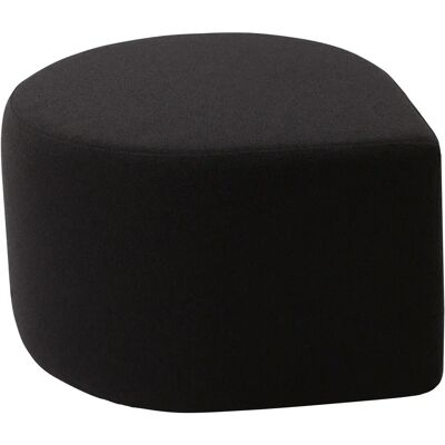 AYTM Stilla Pouf - Anthracite Bouclé - Pouf, Moderne, Polyester recyclé - Publicité AYTM Stilla Pouf - Anthracite Bouclé - Pouf, Moderne, Polyester recyclé - Publicité