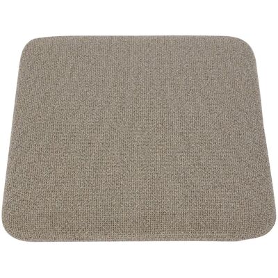 Cuscino per Sgabello AYTM Curva - Taupe - 32,5x27,5 cm Cuscino per Sgabello AYTM Curva - Taupe - 32,5x27,5 cm