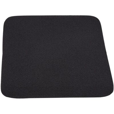 Cuscino per sgabello AYTM Curva - Poliestere riciclato - 32,5x27,5cm - Antracite Cuscino per sgabello AYTM Curva - Poliestere riciclato - 32,5x27,5cm - Antracite