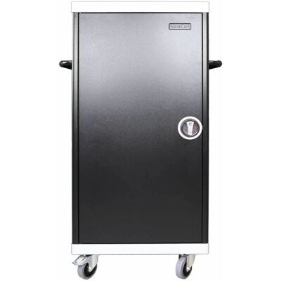 Leba - Notecart Unifit NCU-32T-FH-SC - chariot de rangement - Publicité Leba - Notecart Unifit NCU-32T-FH-SC - chariot de rangement - Publicité