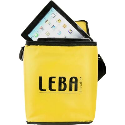 Leba NB2-5TAB-YEL Tragbarer Geräte-Management-Wagen - Gerätetyp: Rucksack, Farbe: Gelb Leba NB2-5TAB-YEL Tragbarer Geräte-Management-Wagen - Gerätetyp: Rucksack, Farbe: Gelb