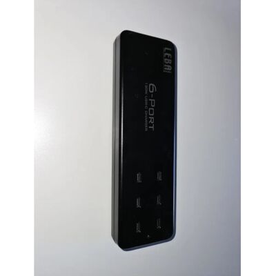 Leba NoteCharge NCHAR-UC6-20W-SC - Chargeur pour appareils mobiles - Publicité Leba NoteCharge NCHAR-UC6-20W-SC - Chargeur pour appareils mobiles - Publicité