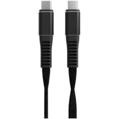 Menatwork NCABLE 1,2 m USB C Flachkabel - Schnelle Daten & 100W Laden Menatwork NCABLE 1,2 m USB C Flachkabel - Schnelle Daten & 100W Laden