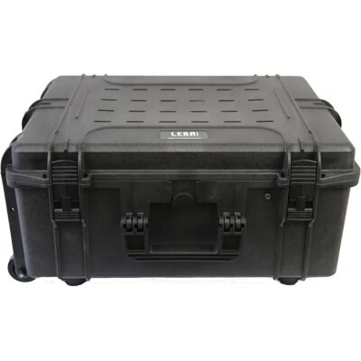 LEBA Innovation NCASE-10T-UC-SC Tragbarer Geräteverwaltungskoffer - Schwarz LEBA Innovation NCASE-10T-UC-SC Tragbarer Geräteverwaltungskoffer - Schwarz