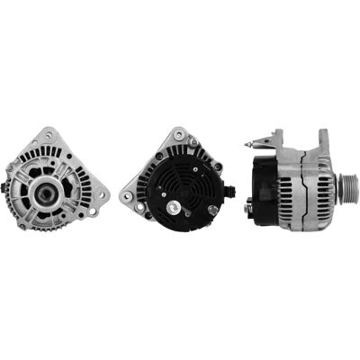 ELSTOCK 28-2633 Generator - 14V 70A for VW, Audi, Seat ELSTOCK 28-2633 Generator - 14V 70A for VW, Audi, Seat