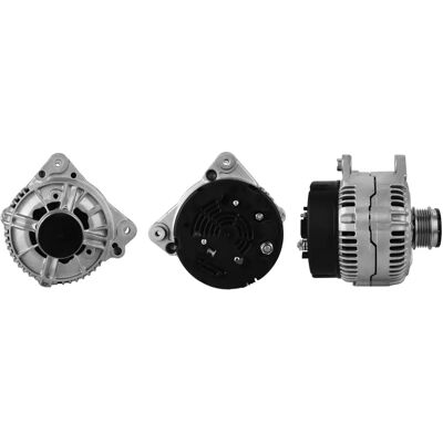 DRI 2111701202 Alternator - 12V 120A för Audi A4 B5, Volkswagen Passat B5/B3/B4 DRI 2111701202 Alternator - 12V 120A för Audi A4 B5, Volkswagen Passat B5/B3/B4