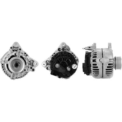 ELSTOCK 28-3842 Generator - Spannung 14V, 68mm Riemenscheibe, 6 Rillen ELSTOCK 28-3842 Generator - Spannung 14V, 68mm Riemenscheibe, 6 Rillen
