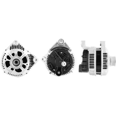 DRI 2151381202 Alternator - 14V 120A voor BMW, Rover DRI 2151381202 Alternator - 14V 120A voor BMW, Rover