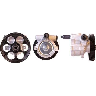 Ηλεκτρονική αντλία διεύθυνσης Elstock - Renault Opel 125mm, 5-άκρες Ηλεκτρονική αντλία διεύθυνσης Elstock - Renault Opel 125mm, 5-άκρες