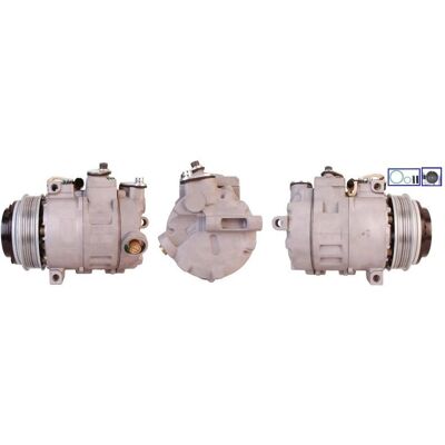 ELSTOCK Modell 51-0001 - Klimakompressor für Mercedes-Benz ELSTOCK Modell 51-0001 - Klimakompressor für Mercedes-Benz