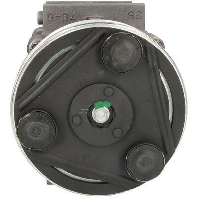 ELSTOCK 51-0072 Compresseur de climatisation - R134a, joints - Ford ELSTOCK 51-0072 Compresseur de climatisation - R134a, joints - Ford