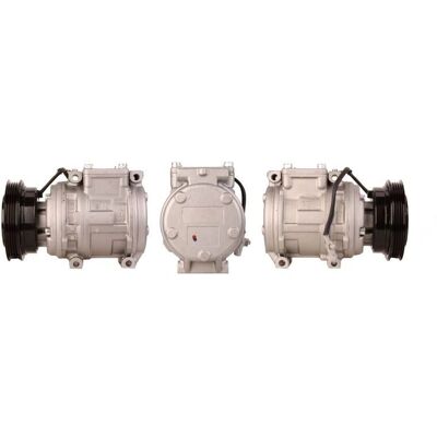 ELSTOCK Toyota Land Cruiser Klimakompressor - R134a, PAG 46, 120mm ELSTOCK Toyota Land Cruiser Klimakompressor - R134a, PAG 46, 120mm