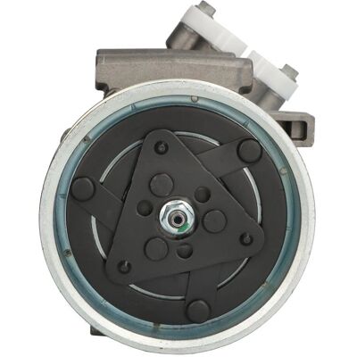 Mercedes-Benz Kompressor - SANDEN SD6V12 - R134a - 135ml - 4 fori - Compressore aria condizionata Mercedes-Benz Kompressor - SANDEN SD6V12 - R134a - 135ml - 4 fori - Compressore aria condizionata