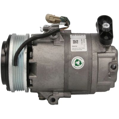 ELSTOCK Zafira A Meriva A - Compressore - Climatizzazione ELSTOCK Zafira A Meriva A - Compressore - Climatizzazione
