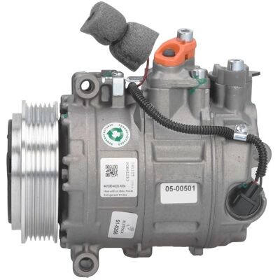 ELSTOCK 51-0256 Compressore aria condizionata - Mercedes-Benz ML, Viano, Vito ELSTOCK 51-0256 Compressore aria condizionata - Mercedes-Benz ML, Viano, Vito