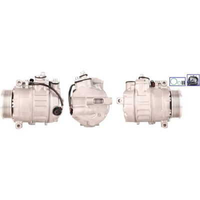 Mercedes-Benz Kompressor klimatanlaggning - Compressore aria condizionata Mercedes-Benz Kompressor klimatanlaggning - Compressore aria condizionata