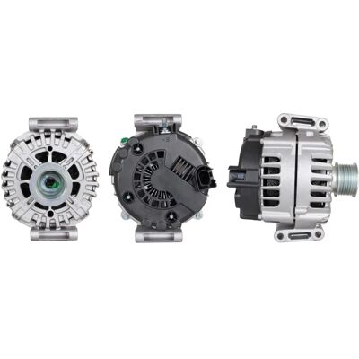 Elstock 28-7703 Alternador - 12V 200A para Mercedes-Benz Sprinter y Clase E Elstock 28-7703 Alternador - 12V 200A para Mercedes-Benz Sprinter y Clase E