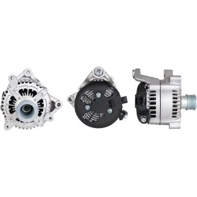 ELSTOCK 28-7845 Alternator - BMW, 14V, 180A, 1 og 5 døre ELSTOCK 28-7845 Alternator - BMW, 14V, 180A, 1 og 5 døre