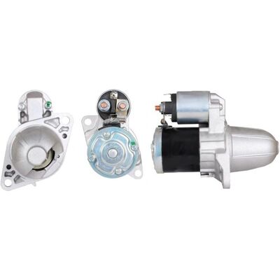 ELSTOCK 25-5134 Motor de pornire - Flanșă 75mm - 9 dinți - 12V ELSTOCK 25-5134 Motor de pornire - Flanșă 75mm - 9 dinți - 12V