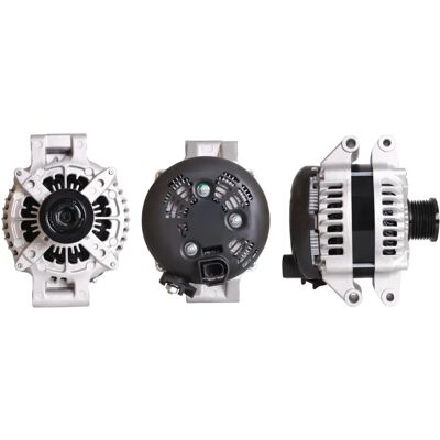 ELSTOCK 28-7663 Alternator - 14V 170A for BMW ELSTOCK 28-7663 Alternator - 14V 170A for BMW