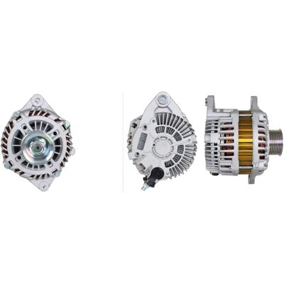 ELSTOCK 28-7806 Alternator - 12V 130A for Nissan Murano II ELSTOCK 28-7806 Alternator - 12V 130A for Nissan Murano II