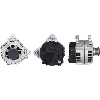 ELSTOCK 28-7877 Generátor - 14V 180A Audi A6 C7 ELSTOCK 28-7877 Generátor - 14V 180A Audi A6 C7