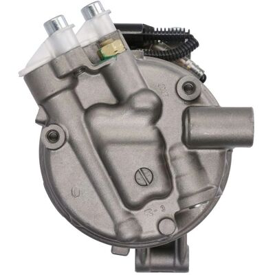 ELSTOCK 51-0276 Airconditioning compressor - Stabiele koppeling pulley ELSTOCK 51-0276 Airconditioning compressor - Stabiele koppeling pulley