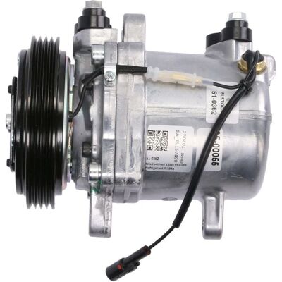 ELSTOCK 51-0362 - Compresor de aire acondicionado ELSTOCK 51-0362 - Compresor de aire acondicionado