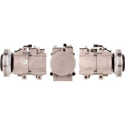 ELSTOCK 51-0380 Compressore Aria Condizionata - PAG 46 R134a ELSTOCK 51-0380 Compressore Aria Condizionata - PAG 46 R134a