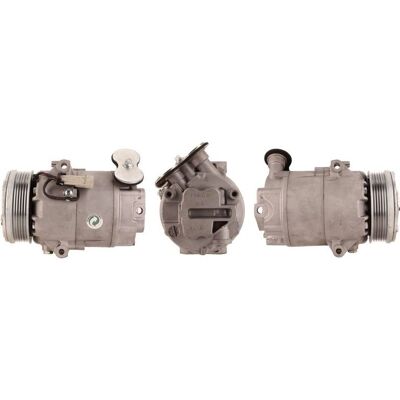 ELSTOCK 51-0422 Kompressor - Manuel aircondition, PAG 46, R134a ELSTOCK 51-0422 Kompressor - Manuel aircondition, PAG 46, R134a